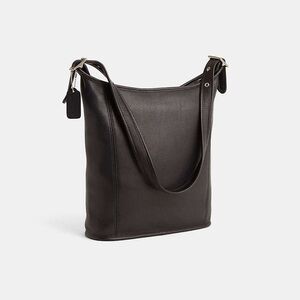 Vintage Coach Legacy Slim Duffle Sac